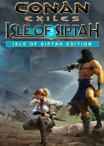 Conan Exiles Isle of Siptah PC
