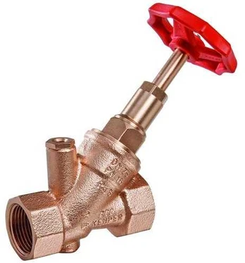 Kemper Group Fristrømsventil 3/4'' f/aptap weser