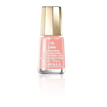 Mavala Mini nail color Lima 5ml