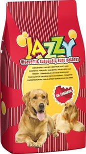 Jazzy su jautiena, 15 kg