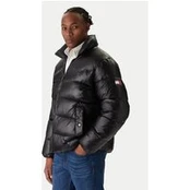Tommy Jeans Žieminė striukė Western DM0DM22286 Juoda Regular Fit