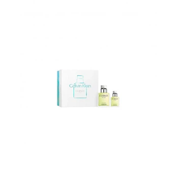 ETERNITY by CALVIN KLEIN 2PC 3.4 EDT SPR