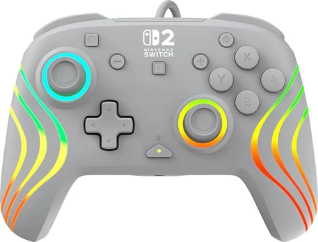 Turtle Beach - Wired Controller - Afterglow Wave Nintendo Switch