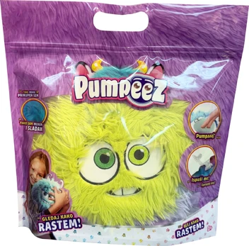 Pripučiamas žaislas PUMPEEZ
