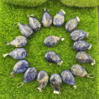 Pakabukas lašo formos, Random 16pcs