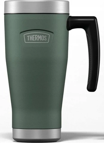 Termokubelis Thermos Icon, 470 ml, žalias
