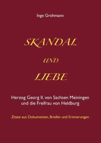 Skandal und Liebe