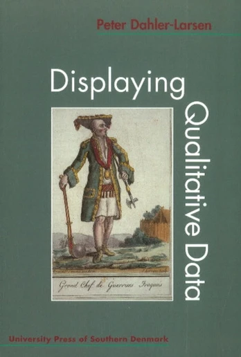 Displaying Qualitative Data