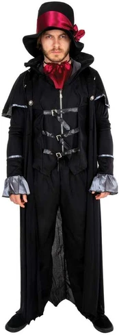 Dandy vampyro kostiumas L/XL