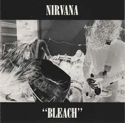 CD Nirvana - Bleach