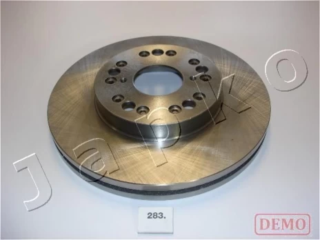Stabdžių diskas JAPKO 60283C
