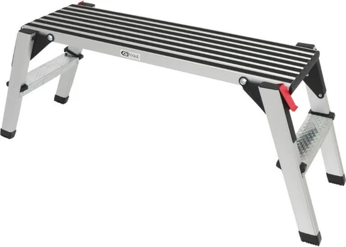 Aliuminio platforma 960x300mm, H480mm, max 150kg, KS Tools