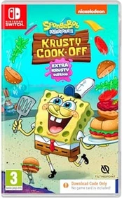 Spongebob: Krusty Cook-Off