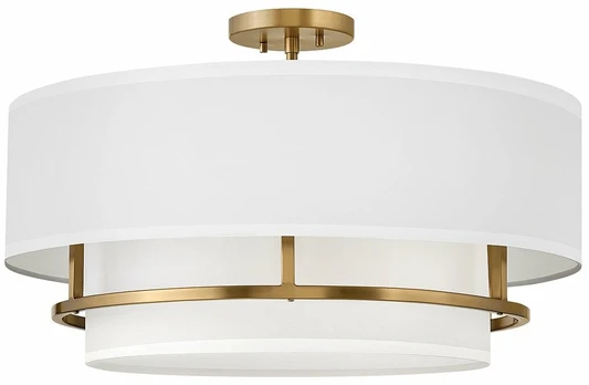 Šviestuvas lubų Elstead Lighting Graham, 40 W, E14