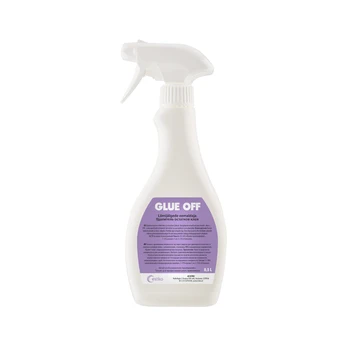 Klijų šalinimoi priemonė Glue Off 0,5 l.