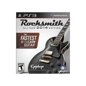 Rocksmith 2014 Edition