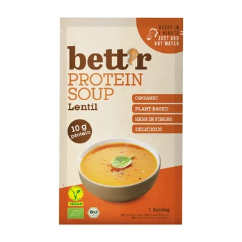 Lešių sriuba PROTEIN SOUP
