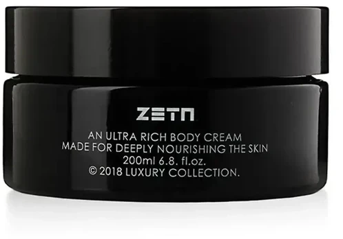 MORPH ZETA kūno kremas 200 ml