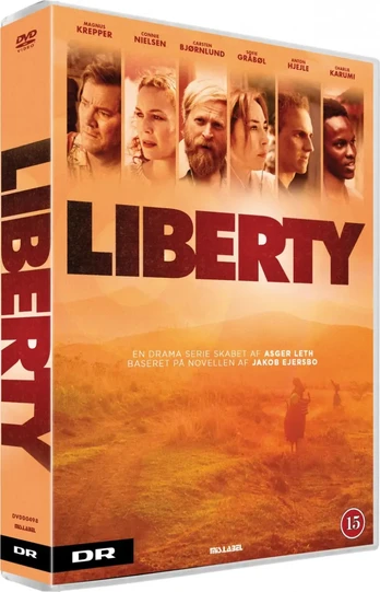 Mis Label Liberty (Connie Nielsen) (2-disc) - DVD