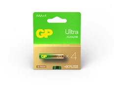 Elementai GP GPPCA24AU644, AAA, 1.5 V kaina