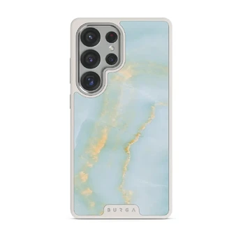 Sea Salt - Samsung Galaxy S25 Ultra Case, Elite Light (Magnetic) / Silver