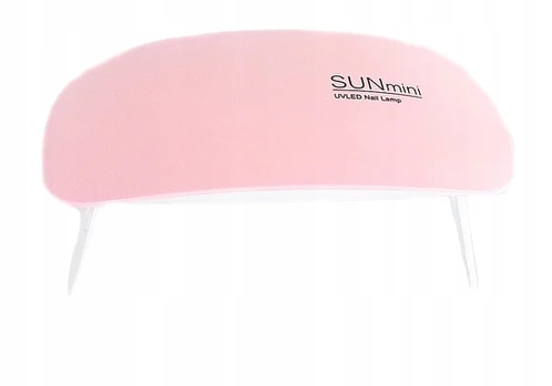 Verk Group „UV Led“ mini lempa nagams