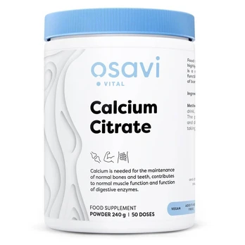 OSAVI Calcium Citrate - 240g