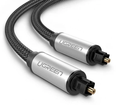 UGREEN Toslink optinis audio kabelis 1.5M
