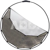 HaloCompact Reflector 82cm Sunlite/SoftSilver kaina