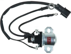 Solenoidinis jungiklis, starteris AS-PL SS5194S kaina