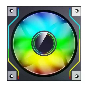 Darkflash DM20 computer fan (black)