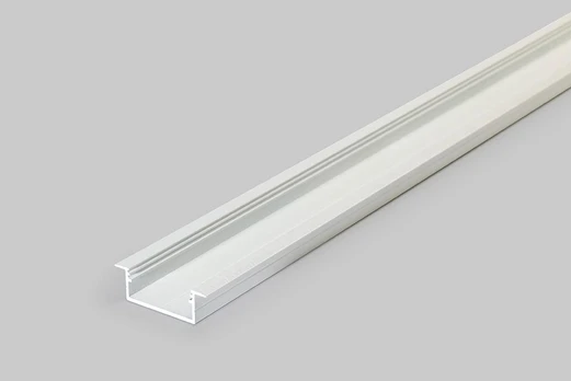 LED juostos profilis VARIO30-06 ACDE-9/U9, baltas, 2m