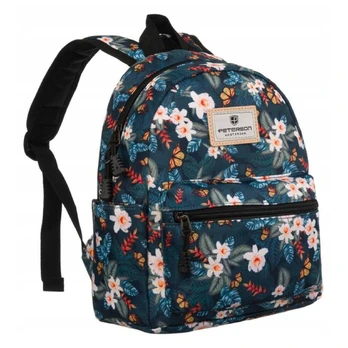 Polyester bagpack PETERSON PTN 79903