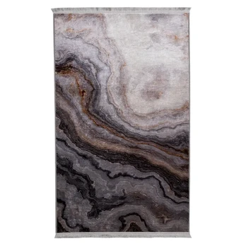 Kilimas AGAT 50x80 cm rudas