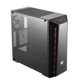 ATX pusiau bokšto tipo korpusas Cooler Master MasterBox 520
