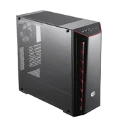 ATX pusiau bokšto tipo korpusas Cooler Master MasterBox 520