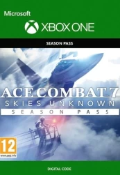 Ace Combat 7 Xbox One kaina