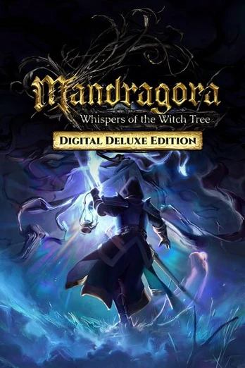 Mandragora: Whispers Of The Witch Tree Xbox Series X|S