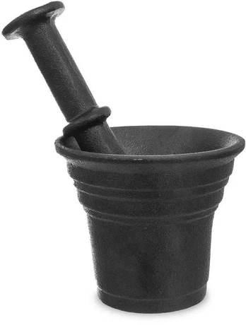Trintuvas 10.5 cm, juodas