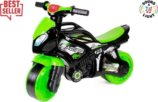 Motociklas "TechnoK"