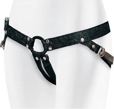 ADRIEN LASTIC - LASTIC STRAP-ON DIRŽELAI DILDO