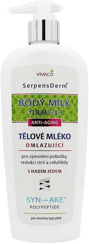 Vivaco SerpensDerm Losjonas kūnui 400ml