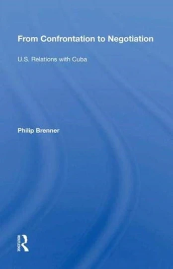 From Confrontation To Negotiation