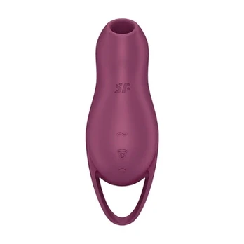 Satisfyer saisfyer-pocket-pro-1-violetinė