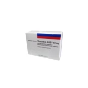 THROMBO ASS 50 mg skrandyje neirios tabletės N100 kaina