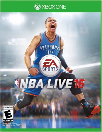 Nba Live 16 Xbox One