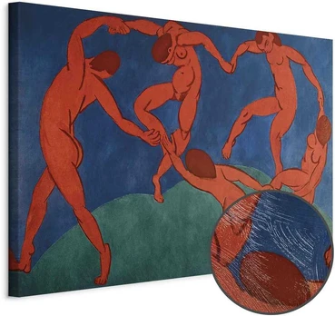 Artgeist Paveikslas - Henri Matisse – Dance (II)