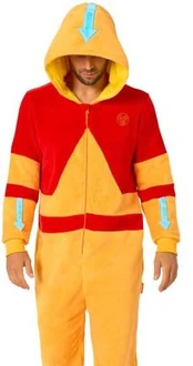 Oppo Aang kostume