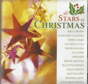 CD Various - All Stars At Christmas
