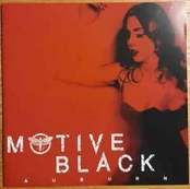 CD Motive Black - Auburn
